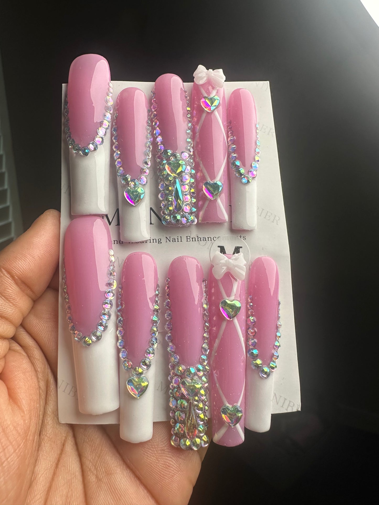 Glamour girl set