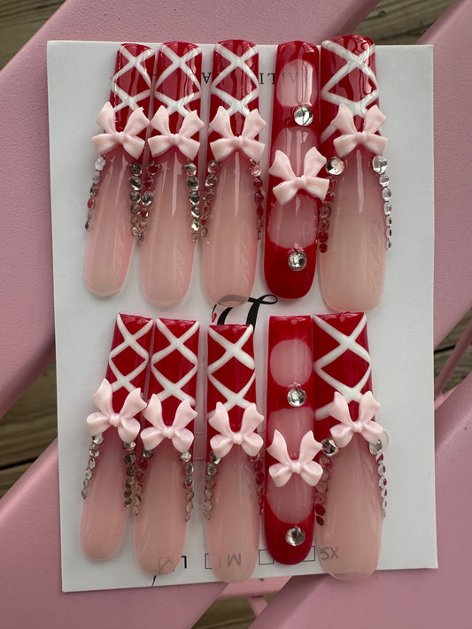 Sweetheart set