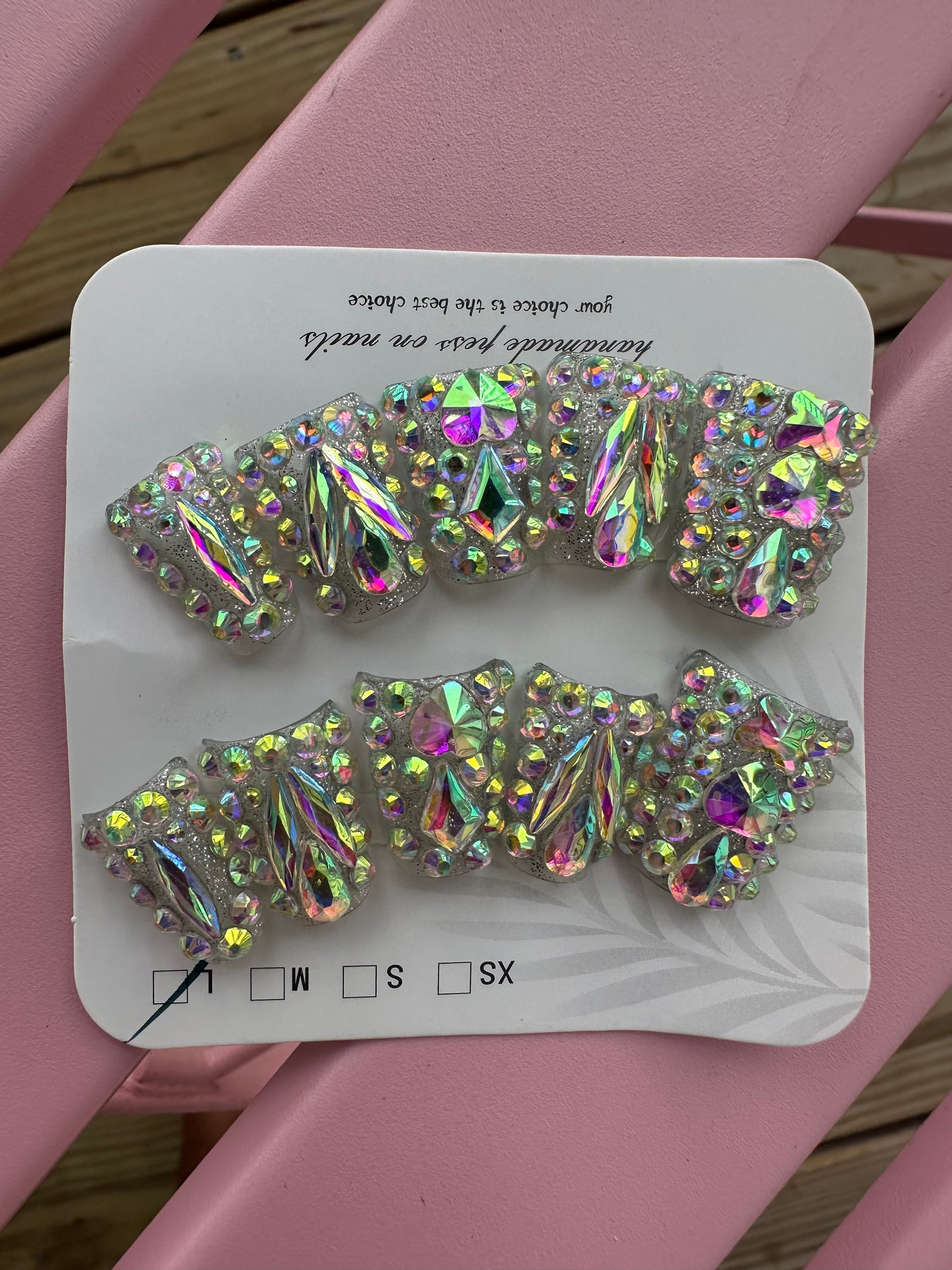It girl set