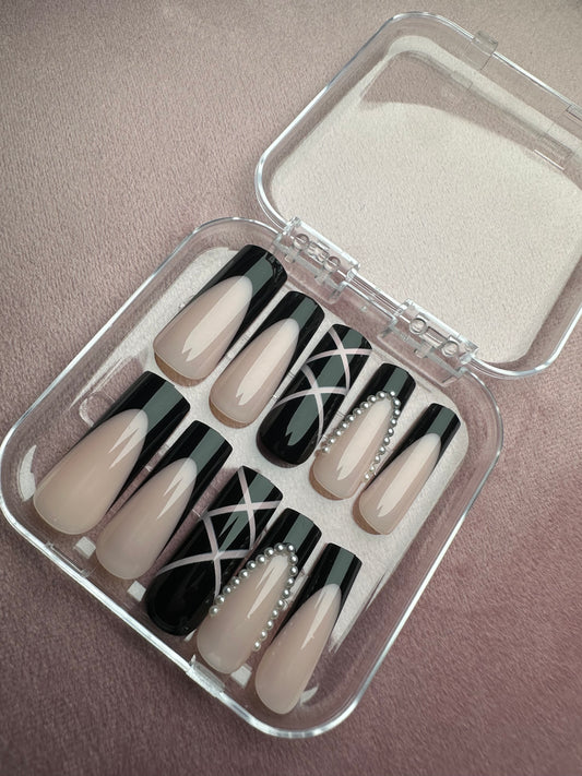 Dark Ballerina Set