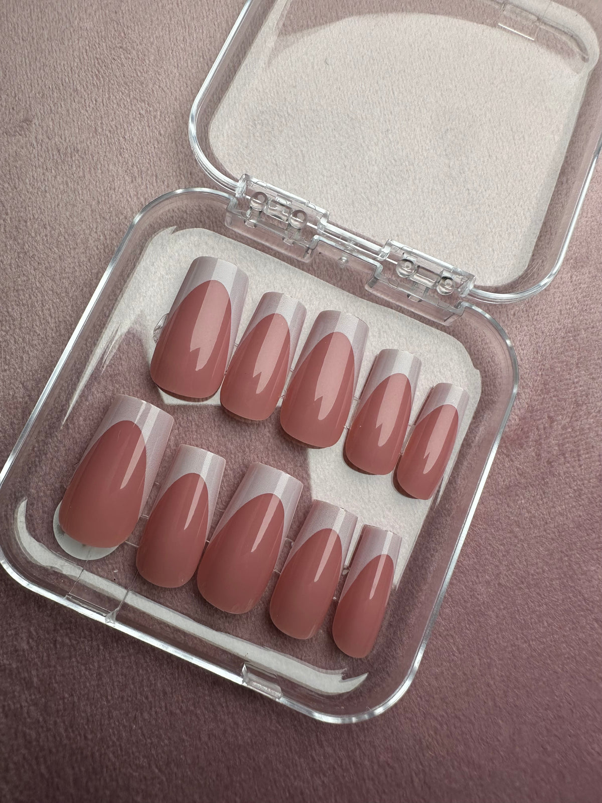Blush French Set