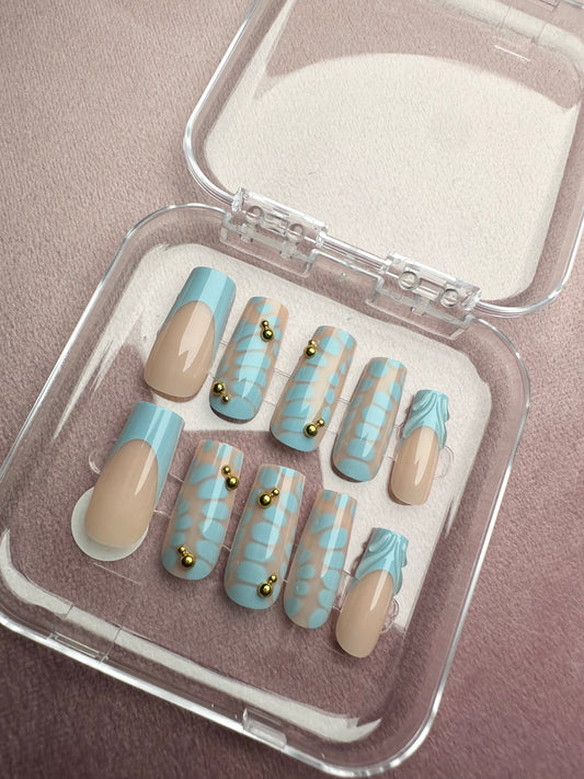 Ocean Blue set